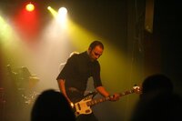 Whispers In The Shadow,  At The Lake, Rachael - Progresja, Warszawa, 15.11.2008 by Aphra_Sayuri