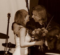 [deleted] & Wojciech Hoffman - Blue Note, Poznań  22.12.08 by Astarot