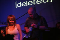[deleted] & Wojciech Hoffman - Blue Note, Poznań  22.12.08 by Astarot