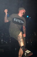 Winter Assault Tour 2009 - Warszawa (Progresja), Kraków (Loch Ness) - 21/22.01.2009 by bonny