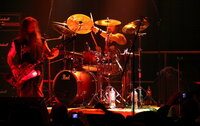 Strike Your Idols Down European Tour 2009 - Dekompresja, Łódź, 27.02.2009 by cross-bow
