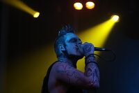 Combichrist - Ucho, Gdynia 07.04.2009 by Amorphous