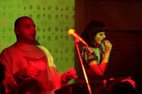 Skinny Patrini - Cafe Mięsna, Poznań, 07.02.2009 by Aphra_Sayuri