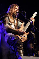 High Seas & Low Lands Tour, Eskulap 19.04.2009 by Angelwing
