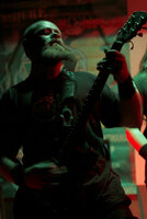 Milestones Of Misery Tour 2009, U Bazyla, Poznań 21.04.2009 by Angelwing