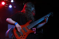 Pain / Sirena / Gloom Of Doom / Cementery Of Scream / Diokhan, Studio, Kraków 17.05.2009 by Angelwing