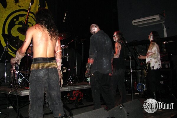 Blaze of Perdition 