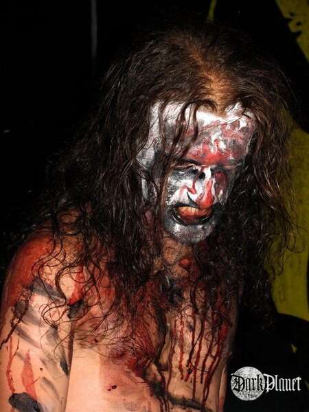Blaze of Perdition 