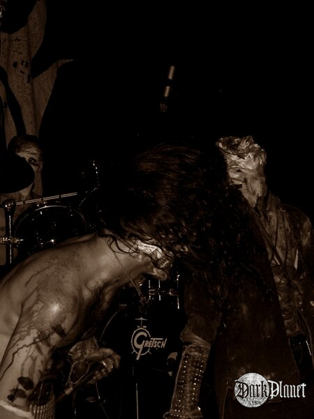 Blaze of Perdition 