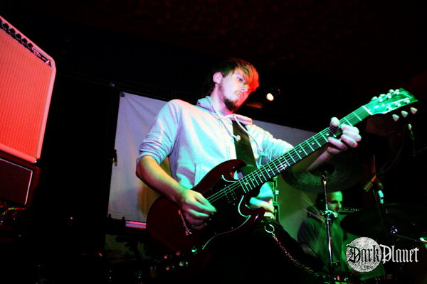 Tides From Nebula