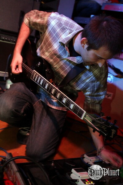 Tides From Nebula