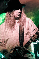 Korpiklaani / Troll Gnet El' / Norther - Progresja, Warszawa 29.11.2009 by Angelwing