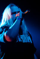 Korpiklaani / Troll Gnet El' / Norther - Progresja, Warszawa 29.11.2009 by Angelwing