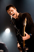 White Lies / Hatifnats - Stodoła, Warszawa 07.02.2010 by Angelwing