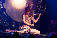 Emilie Autumn - Progresja, Warszawa 09.02.2010 by Angelwing