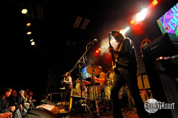 The Jimmy Bowskill Band