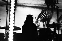 Ulver / Tides From Nebula - Studio, Kraków 22.02.2010 by cross-bow