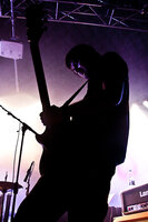 Ulver / Tides From Nebula - Studio, Kraków 22.02.2010 by cross-bow