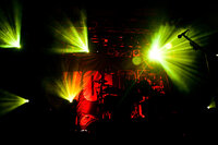 Volbeat / The Bullet Monks - Show No Mercy XXVI - Progresja, Warszawa 26.02.2010 by cross-bow