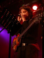 Lech Janerka / Indigo Tree - Strefa WZ, Wrocław 28.02.2010 by Krasnal_Adamu