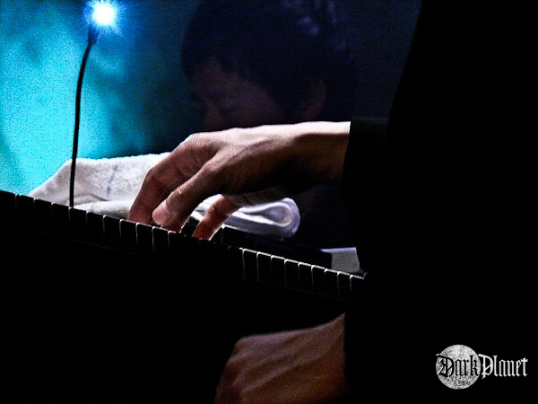 Mouse On The Keys