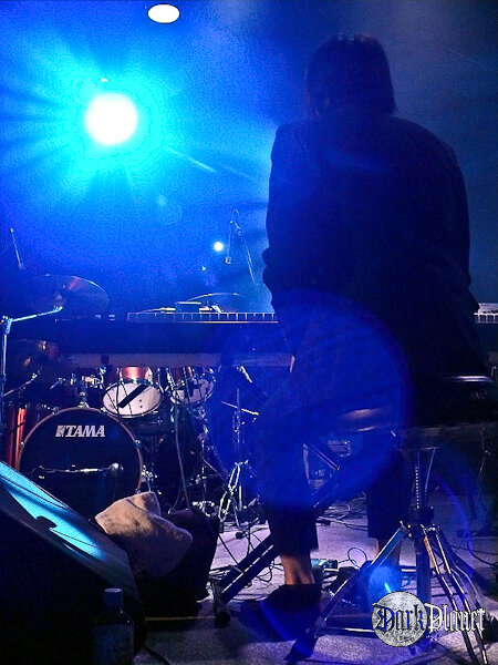 Mouse On The Keys
