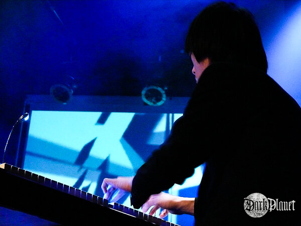 Mouse On The Keys