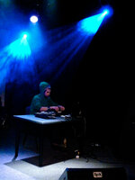 Mouse On The Keys / Rekombinacja / Guantanamo Party Program / Wojtek Cichoń - Firlej, Wrocław 12.03.2010 by Krasnal_Adamu