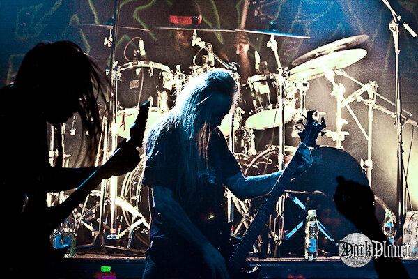 Suffocation