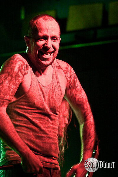 Suffocation