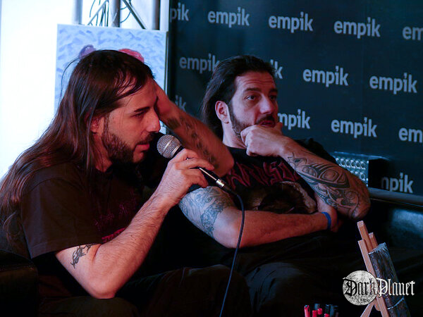 Rotting Christ - Empik