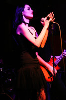 GothicNight (Lilith/ Vecordia/ Selaterion) - Blue Note, Poznań 28.02.2010 by Angelwing