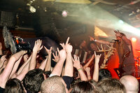 Korpiklaani / Arkona / Virrasztók - Alibi, Wrocław 19.05.2010 by Krasnal_Adamu