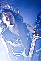 Bolt Thrower - Progresja, Warszawa 11.05.2010 by cross-bow