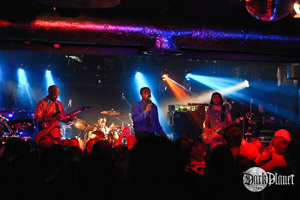Living Colour