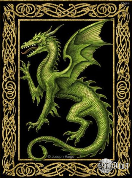 Green Dragon ...