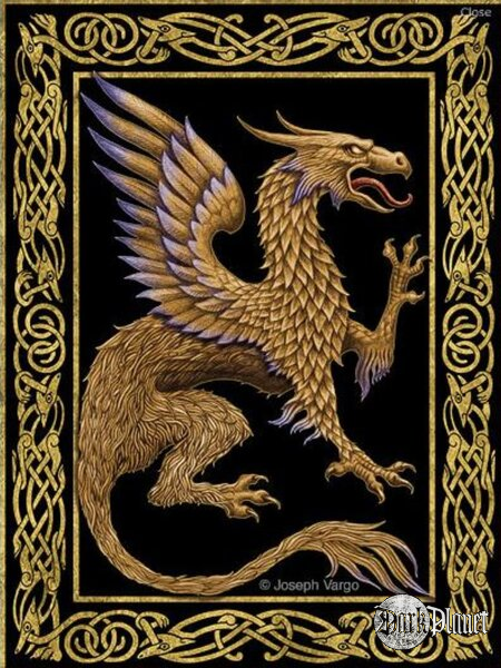 Gryphon ...