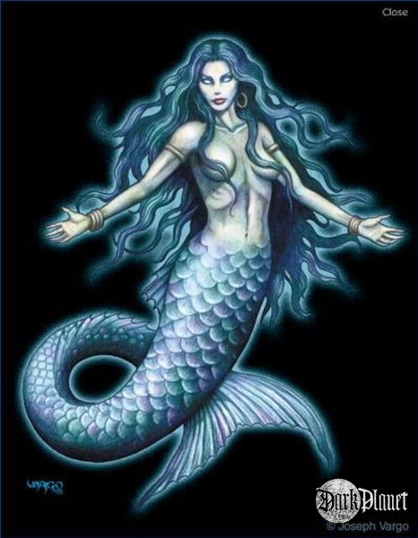 Siren ...