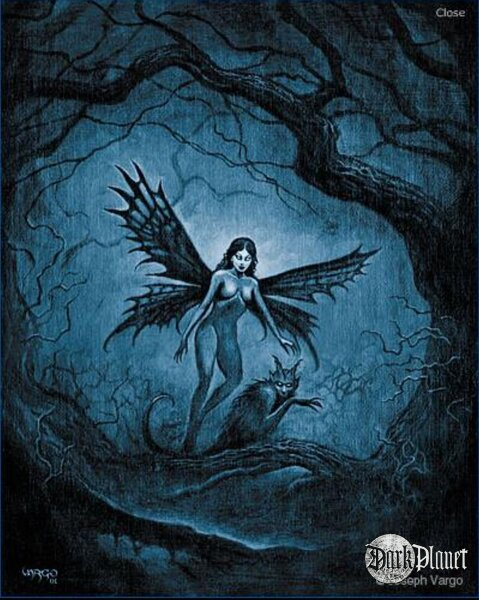 Sylvan Spirits ...
