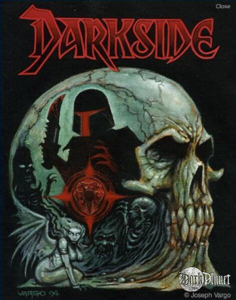 Darkside ...