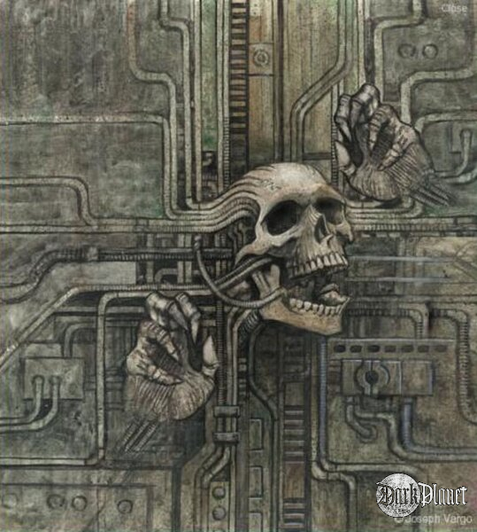 Skalete in the machine ...