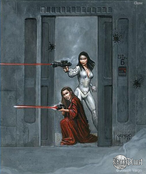 Escape from sublevel 6 ...