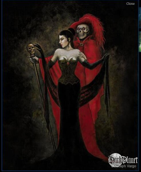 Red Death ...