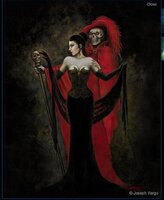 Red Death ...