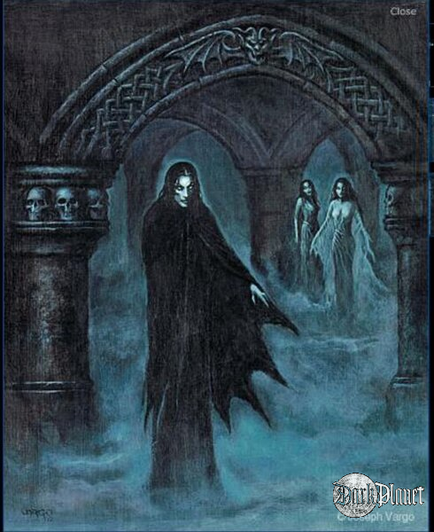 Catacombs ...