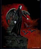 Crimson Thirst ...