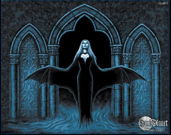 Crypt Qeen ...
