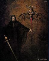 Dark Crusader ...