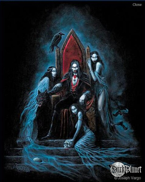 Dracula ...