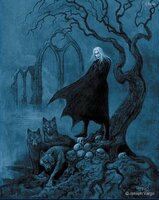 Lord Dravek ...